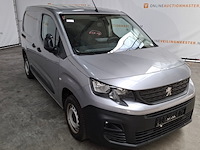 Bedrijfsauto, peugeot, partner, 2022 - afbeelding 23 van  53