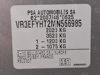 Bedrijfsauto, peugeot, partner, 2022 - afbeelding 36 van  53