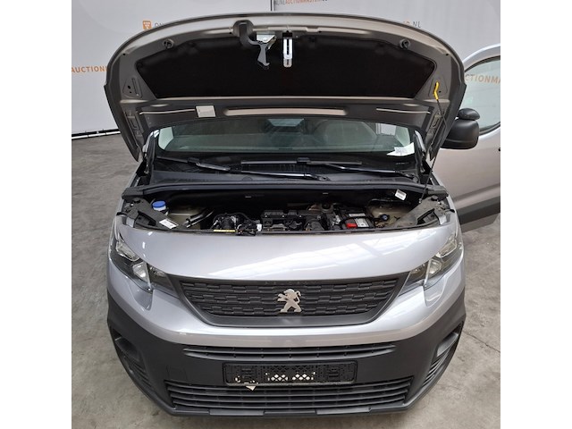 Bedrijfsauto, peugeot, partner, 2022 - afbeelding 38 van  53