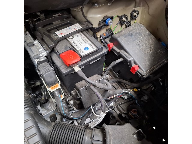Bedrijfsauto, peugeot, partner, 2022 - afbeelding 40 van  53