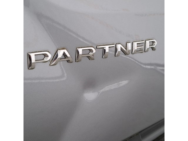 Bedrijfsauto, peugeot, partner, 2022 - afbeelding 44 van  53