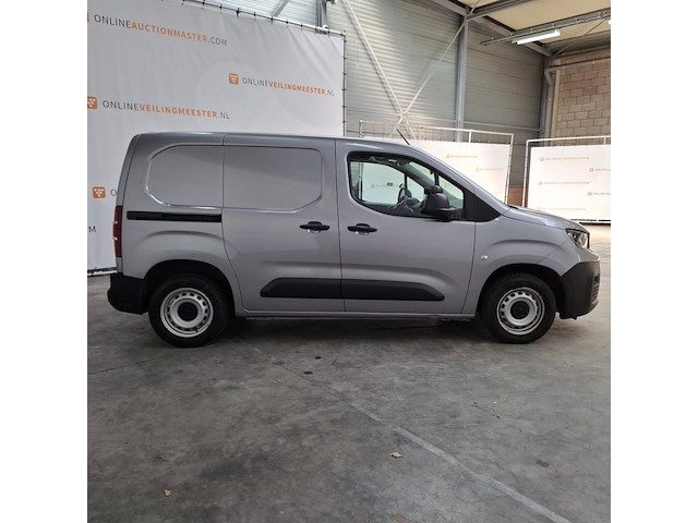 Bedrijfsauto, peugeot, partner, 2022 - afbeelding 34 van  53