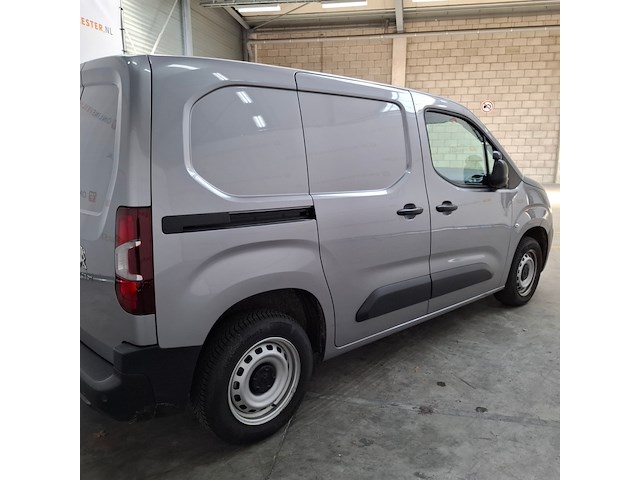 Bedrijfsauto, peugeot, partner, 2022 - afbeelding 50 van  53