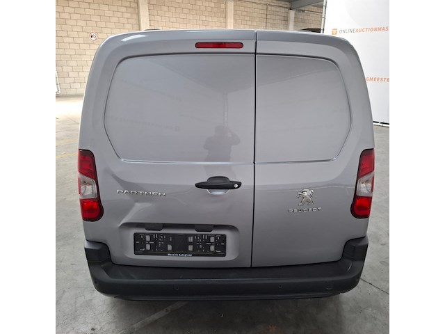 Bedrijfsauto, peugeot, partner, 2022 - afbeelding 51 van  53