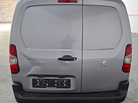 Bedrijfsauto, peugeot, partner, 2022 - afbeelding 51 van  53