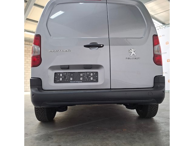 Bedrijfsauto, peugeot, partner, 2022 - afbeelding 52 van  53