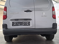 Bedrijfsauto, peugeot, partner, 2022 - afbeelding 52 van  53