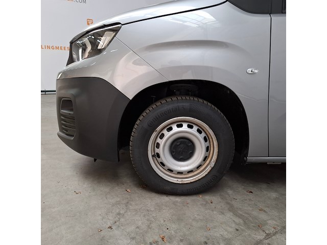 Bedrijfsauto, peugeot, partner, 2022 - afbeelding 3 van  55