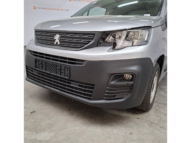 Bedrijfsauto, peugeot, partner, 2022 - afbeelding 5 van  55