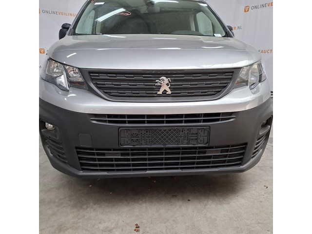 Bedrijfsauto, peugeot, partner, 2022 - afbeelding 6 van  55
