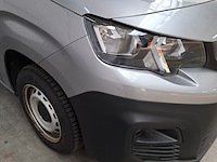 Bedrijfsauto, peugeot, partner, 2022 - afbeelding 7 van  55
