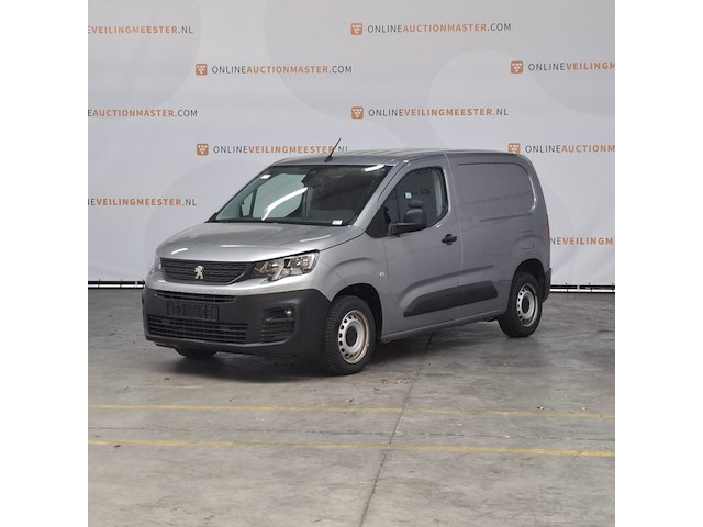 Bedrijfsauto, peugeot, partner, 2022 - afbeelding 1 van  55