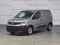 Bedrijfsauto, peugeot, partner, 2022 - afbeelding 1 van  55