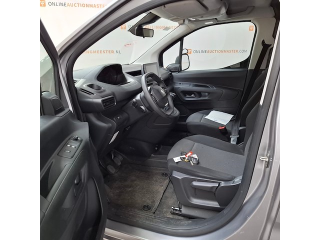 Bedrijfsauto, peugeot, partner, 2022 - afbeelding 16 van  55