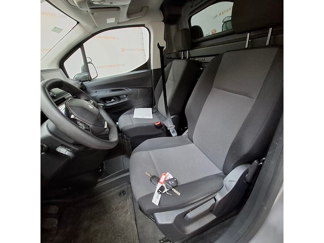 Bedrijfsauto, peugeot, partner, 2022 - afbeelding 19 van  55