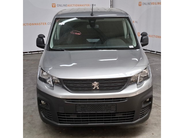 Bedrijfsauto, peugeot, partner, 2022 - afbeelding 12 van  55