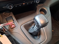 Bedrijfsauto, peugeot, partner, 2022 - afbeelding 25 van  55