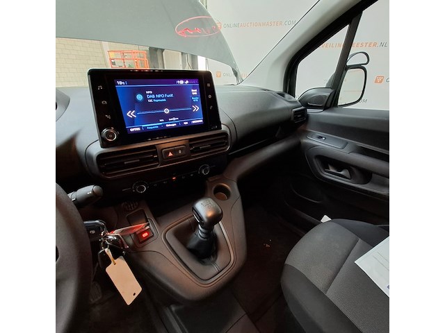 Bedrijfsauto, peugeot, partner, 2022 - afbeelding 26 van  55