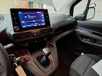 Bedrijfsauto, peugeot, partner, 2022 - afbeelding 26 van  55