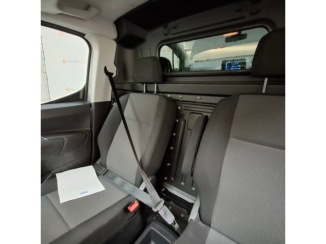 Bedrijfsauto, peugeot, partner, 2022 - afbeelding 27 van  55
