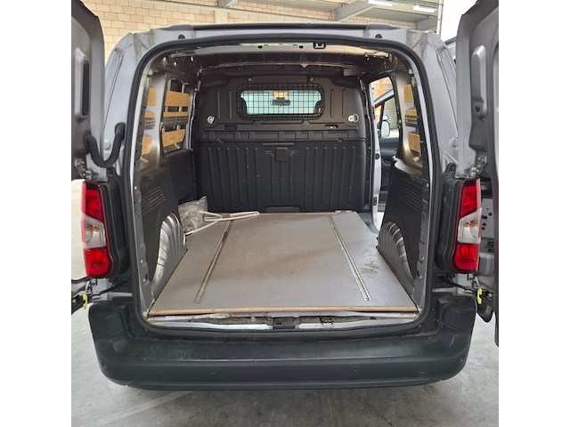 Bedrijfsauto, peugeot, partner, 2022 - afbeelding 28 van  55
