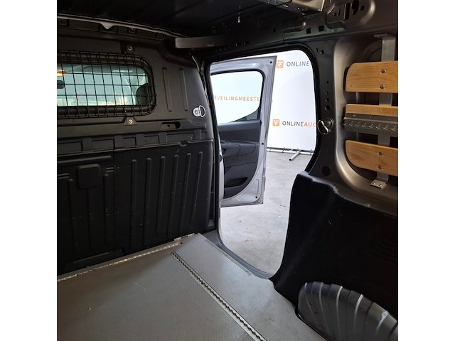 Bedrijfsauto, peugeot, partner, 2022 - afbeelding 30 van  55
