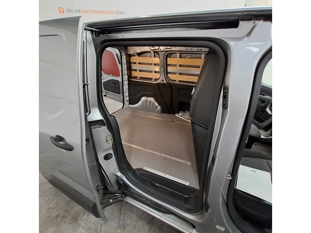 Bedrijfsauto, peugeot, partner, 2022 - afbeelding 31 van  55