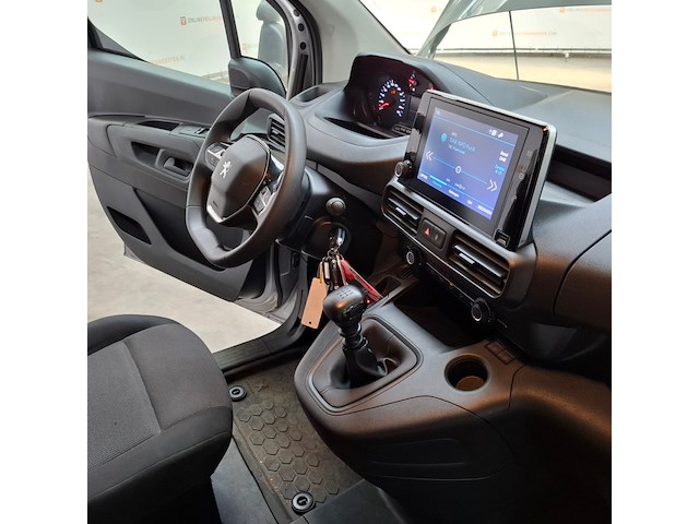 Bedrijfsauto, peugeot, partner, 2022 - afbeelding 33 van  55