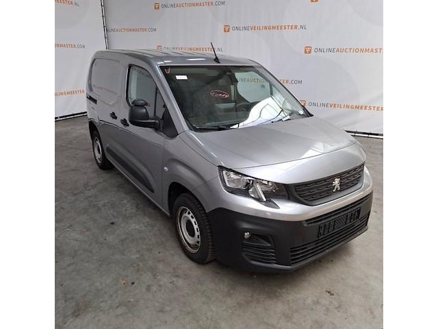 Bedrijfsauto, peugeot, partner, 2022 - afbeelding 23 van  55