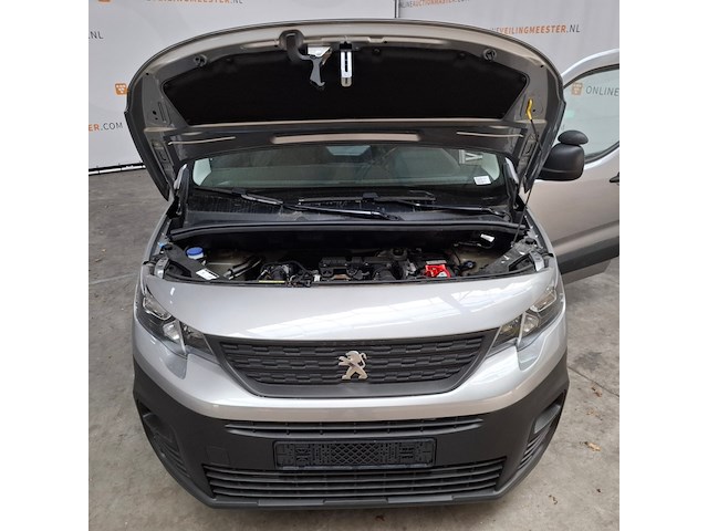Bedrijfsauto, peugeot, partner, 2022 - afbeelding 40 van  55