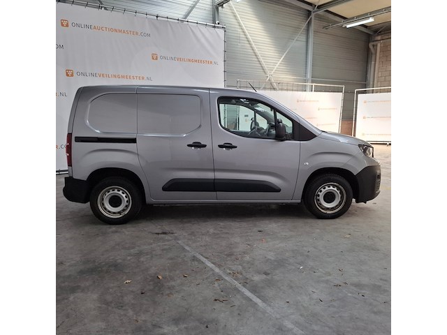 Bedrijfsauto, peugeot, partner, 2022 - afbeelding 34 van  55