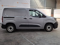 Bedrijfsauto, peugeot, partner, 2022 - afbeelding 34 van  55