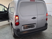Bedrijfsauto, peugeot, partner, 2022 - afbeelding 47 van  55