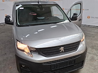 Bedrijfsauto, peugeot, partner, 2022 - afbeelding 48 van  55