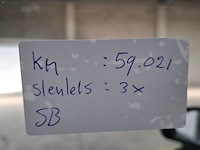 Bedrijfsauto, peugeot, partner, 2022 - afbeelding 49 van  55