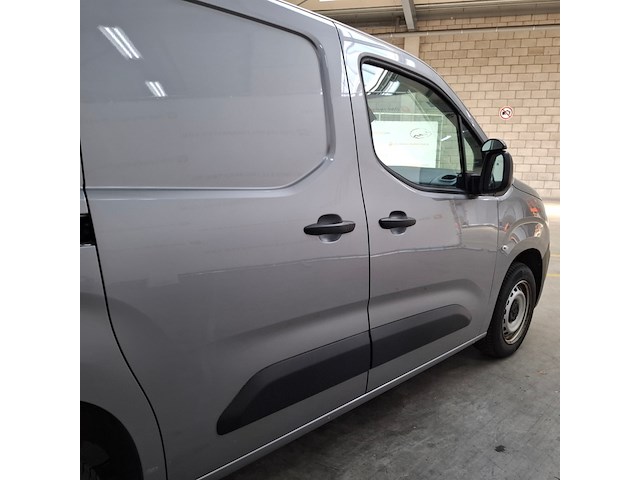 Bedrijfsauto, peugeot, partner, 2022 - afbeelding 52 van  55