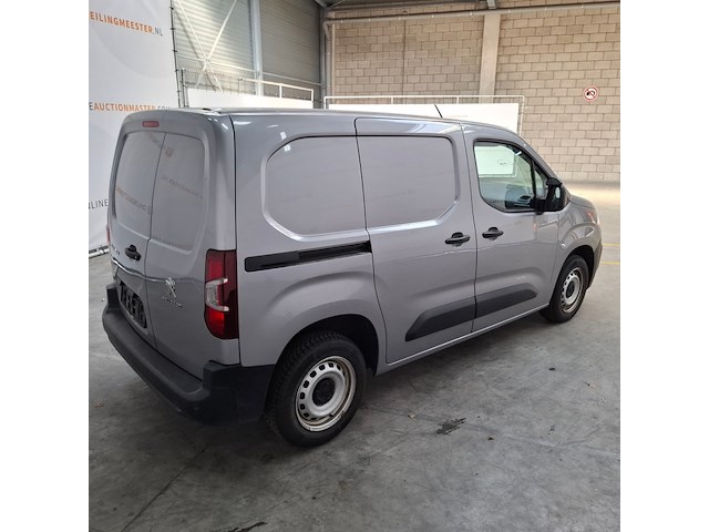 Bedrijfsauto, peugeot, partner, 2022 - afbeelding 53 van  55
