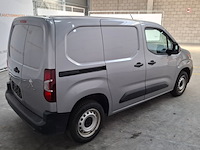 Bedrijfsauto, peugeot, partner, 2022 - afbeelding 53 van  55