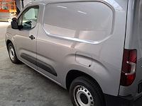 Bedrijfsauto, peugeot, partner, 2022 - afbeelding 55 van  55
