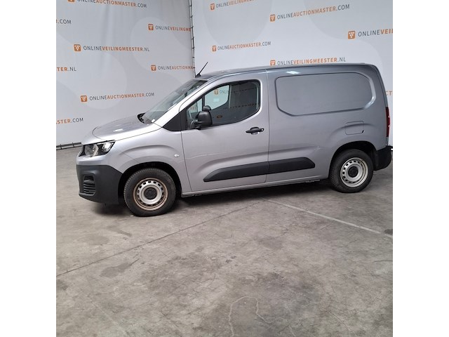 Bedrijfsauto, peugeot, partner, 2022 - afbeelding 2 van  24