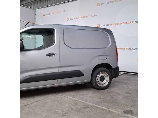 Bedrijfsauto, peugeot, partner, 2022 - afbeelding 3 van  24