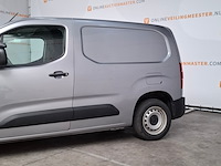 Bedrijfsauto, peugeot, partner, 2022 - afbeelding 3 van  24