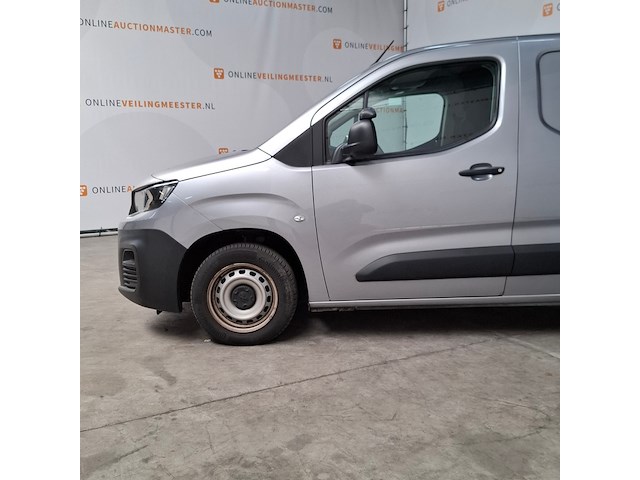 Bedrijfsauto, peugeot, partner, 2022 - afbeelding 4 van  24