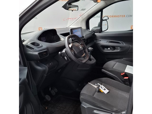 Bedrijfsauto, peugeot, partner, 2022 - afbeelding 10 van  24