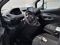 Bedrijfsauto, peugeot, partner, 2022 - afbeelding 10 van  24