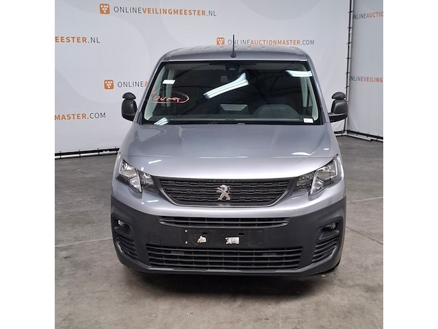 Bedrijfsauto, peugeot, partner, 2022 - afbeelding 12 van  24