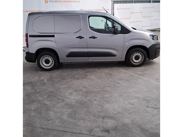 Bedrijfsauto, peugeot, partner, 2022 - afbeelding 18 van  24