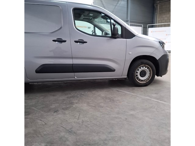 Bedrijfsauto, peugeot, partner, 2022 - afbeelding 20 van  24