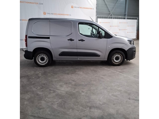 Bedrijfsauto, peugeot, partner, 2022 - afbeelding 21 van  24