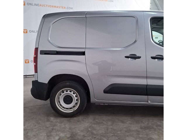 Bedrijfsauto, peugeot, partner, 2022 - afbeelding 22 van  24